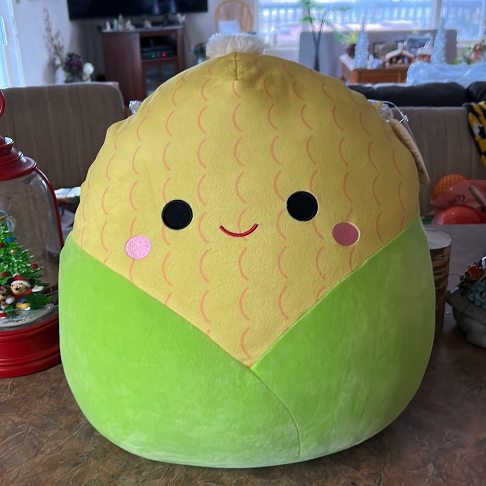 Squishmallows Conrad The Corn On The Cob
